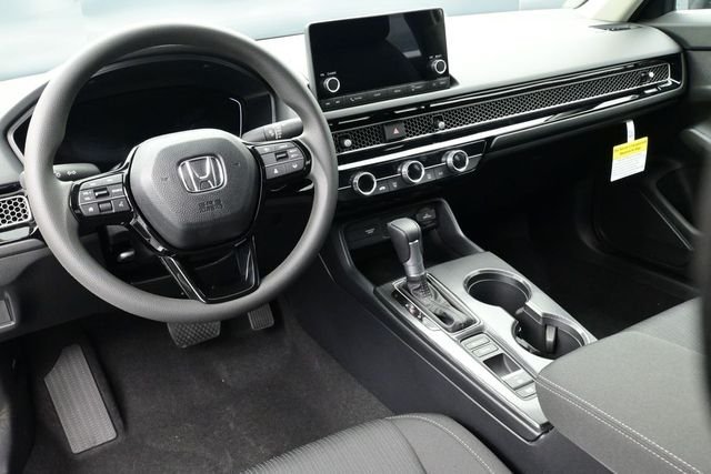 New 2026 Honda Civic LX image 25