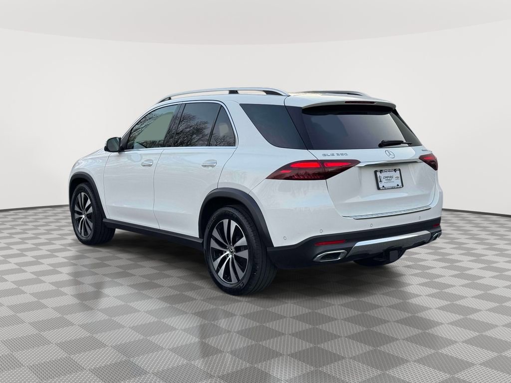 Used 2024 Mercedes-Benz GLE 350 4MATIC image 5