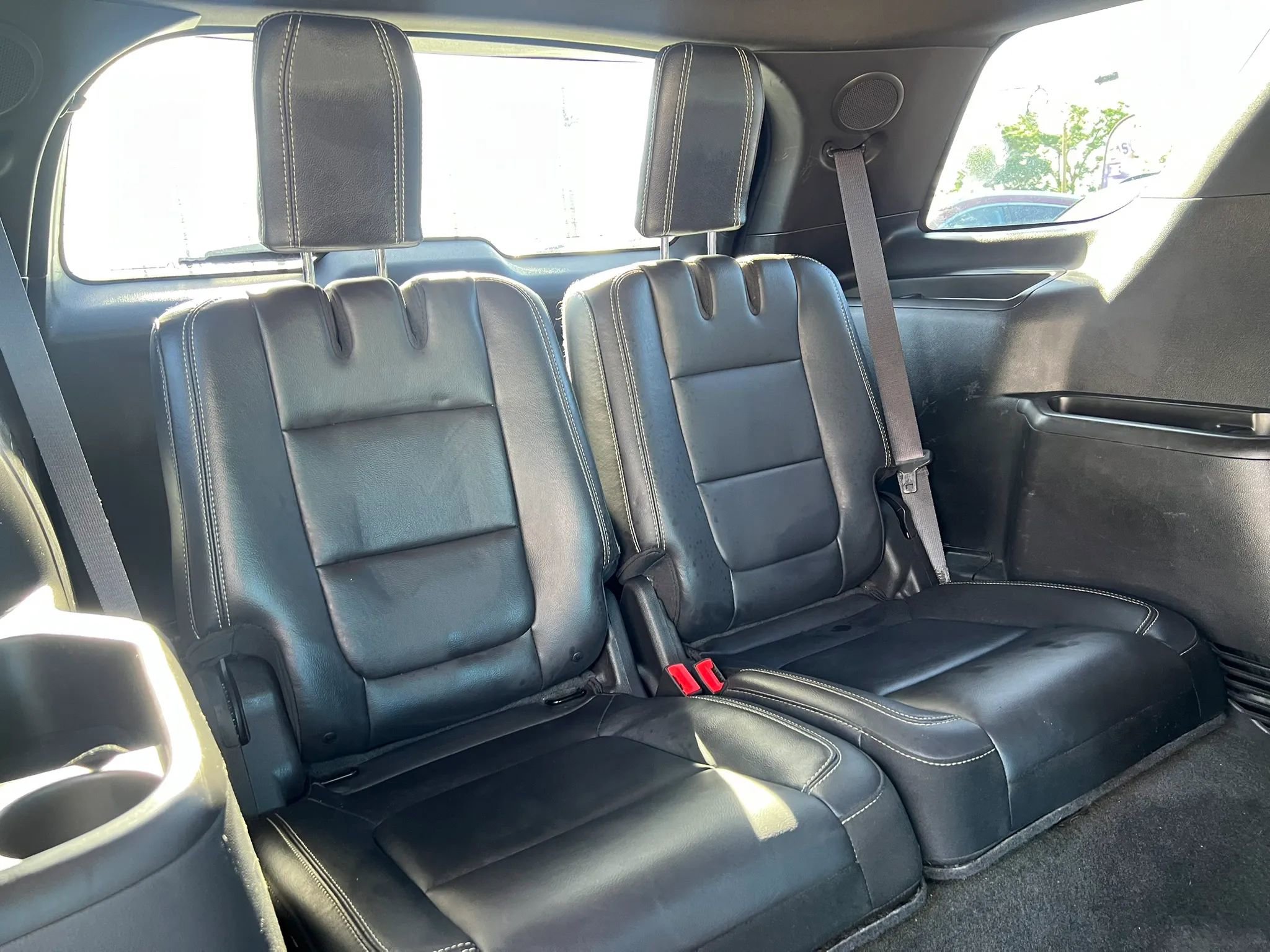 Used 2015 Ford Explorer Sport w/ Equipment Group 401A image 15