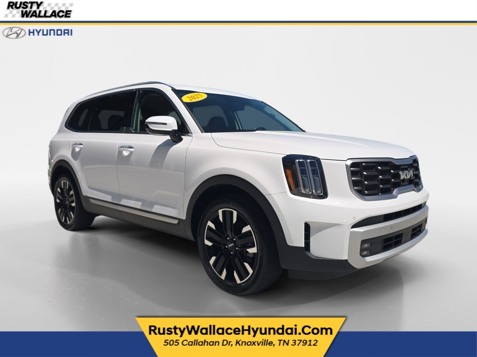 Used 2025 Kia Telluride SX Prestige