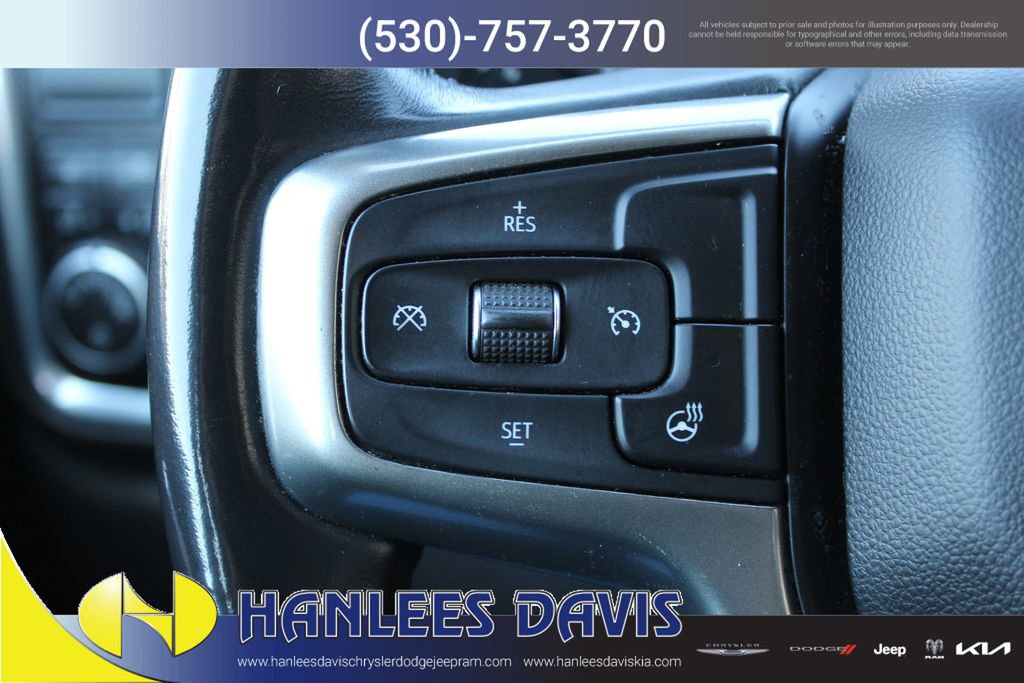 Used 2020 Chevrolet Silverado 1500 RST w/ All-Star Edition image 27