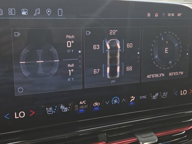 Used 2025 Chevrolet Silverado EV RST AWD/4WD image 8