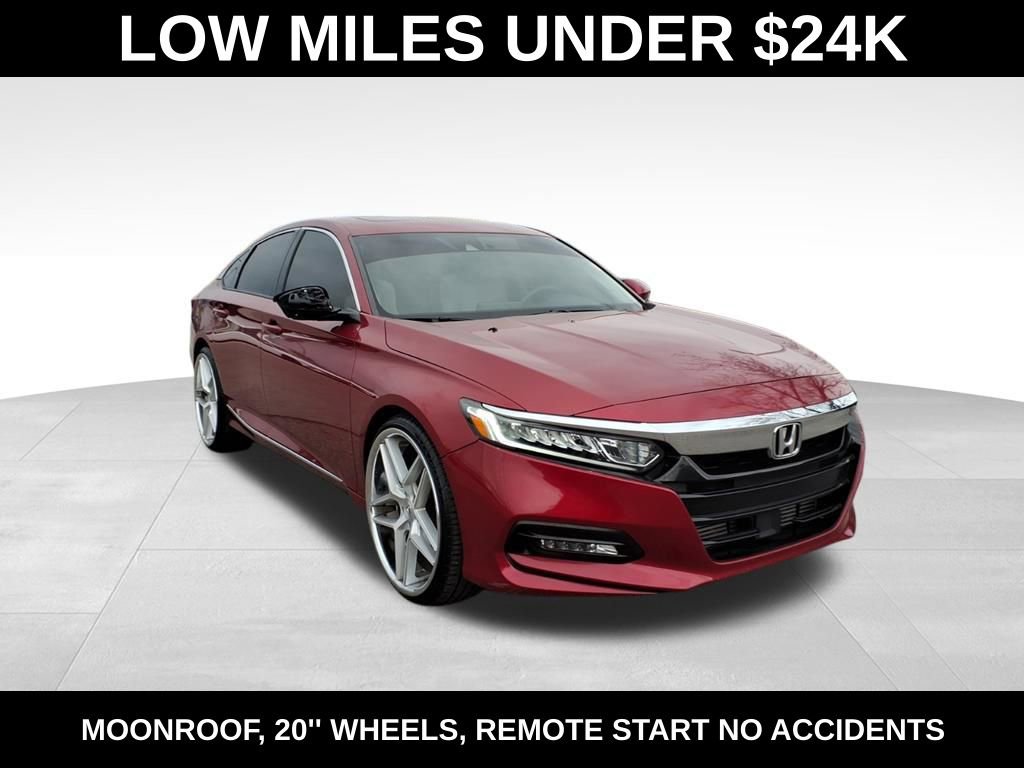 Used 2020 Honda Accord EX video 2