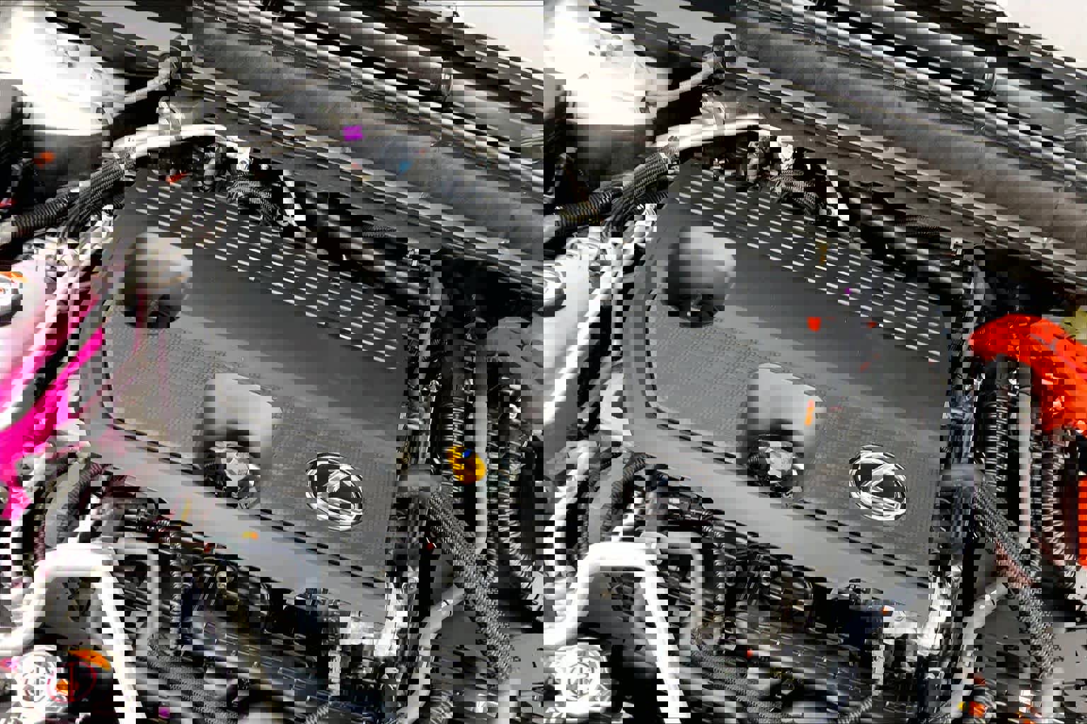 New 2026 Lexus RX 450h Luxury image 17