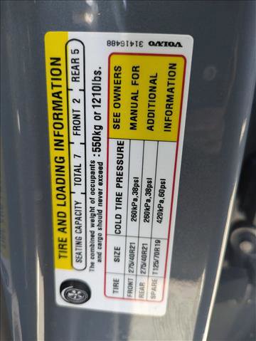 Used 2023 Volvo XC90 B6 Plus w/ Protection Package image 25