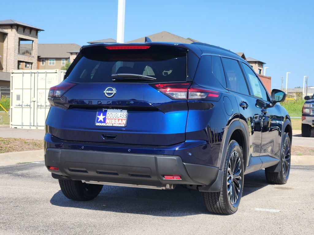 New 2026 Nissan Rogue Dark Armor FWD image 4