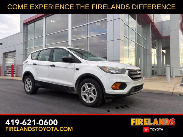 Used 2018 Ford Escape S