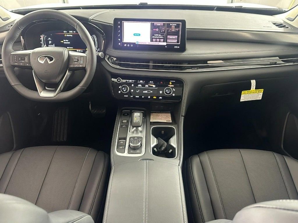 New 2026 INFINITI QX60 Luxe w/ Cargo Package image 14