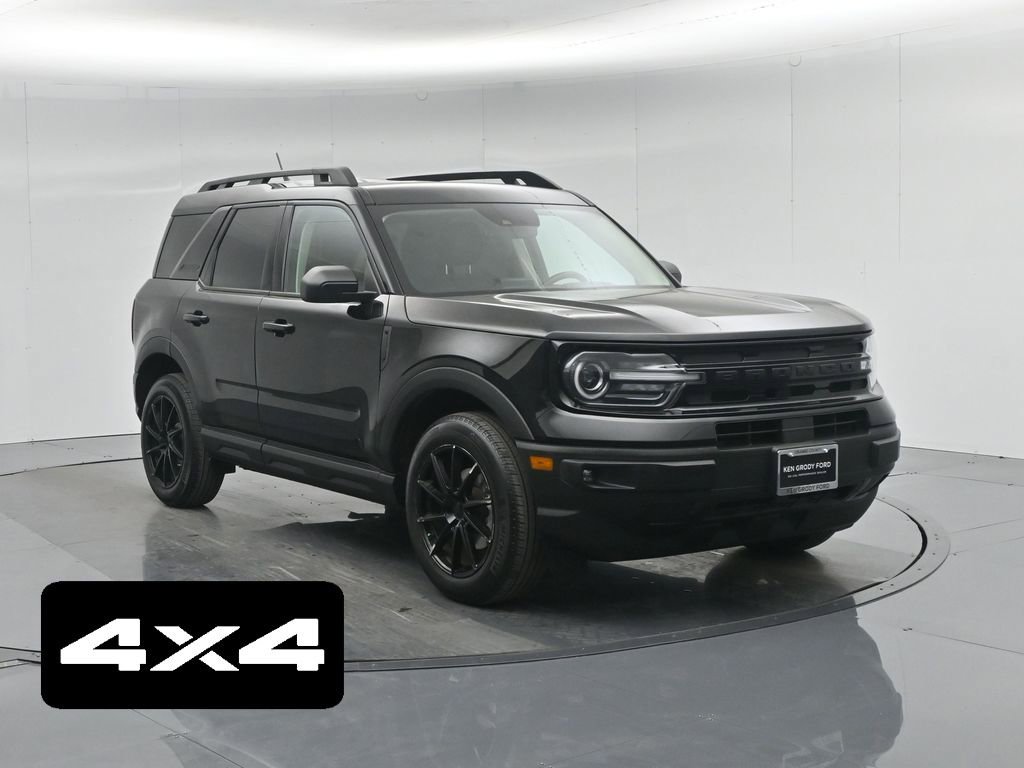 Used 2023 Ford Bronco Sport Outer Banks w/ Tech Package image 1
