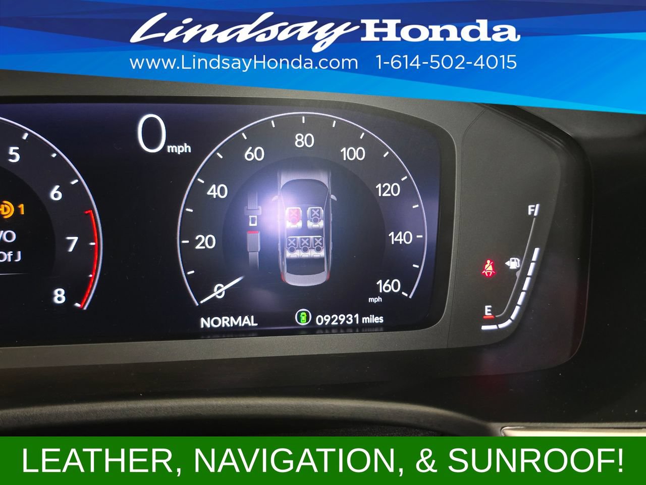 Used 2022 Honda Civic Touring image 14