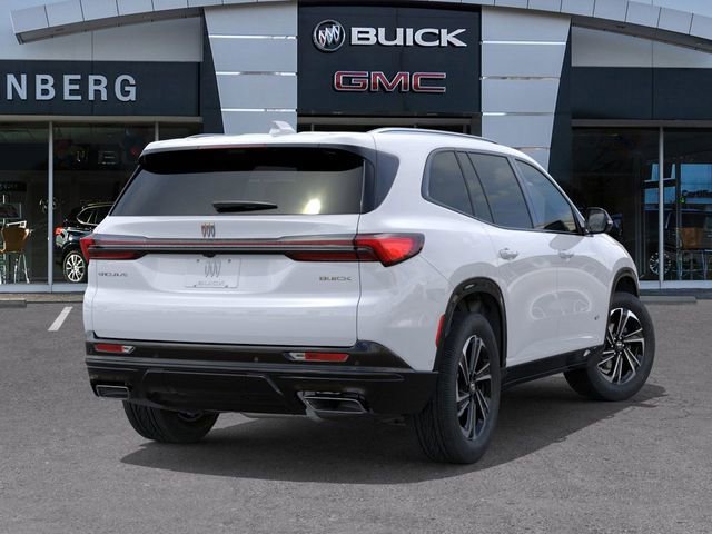 New 2026 Buick Enclave Sport Touring w/ Super Cruise Package image 8