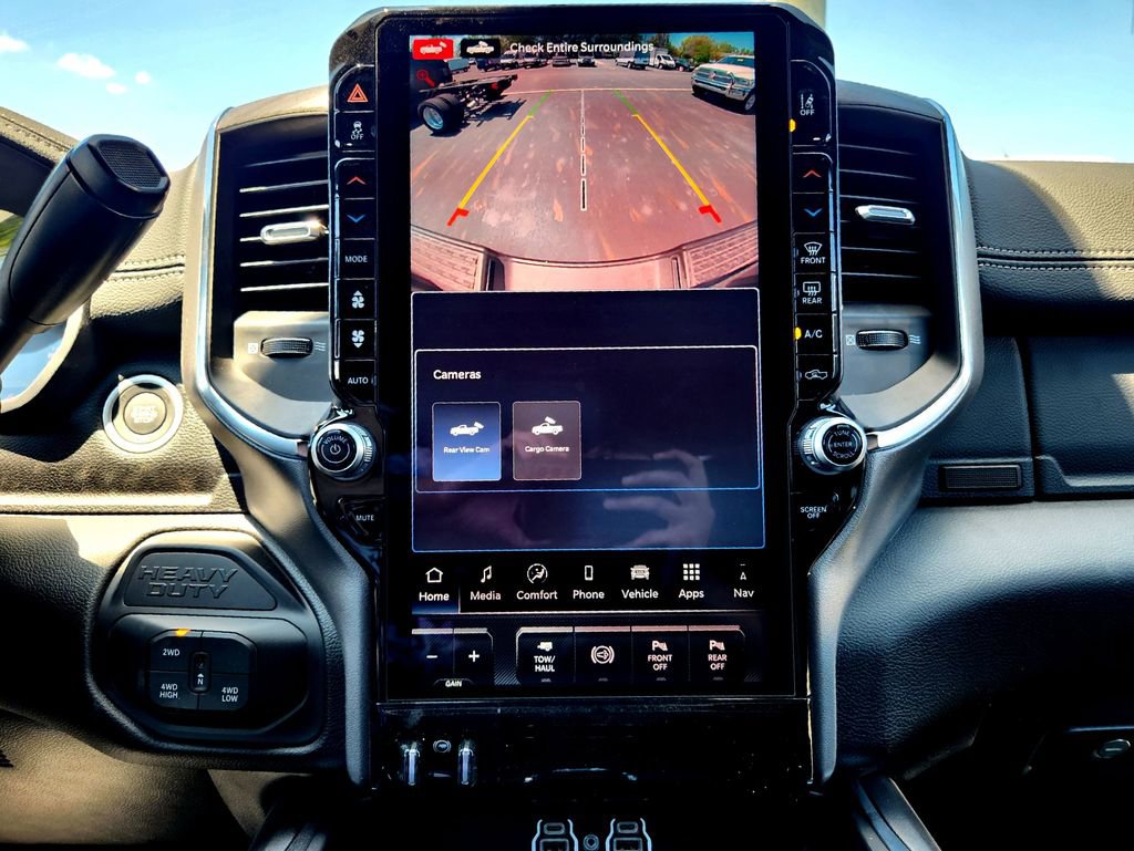 New 2025 RAM 2500 Laramie image 26