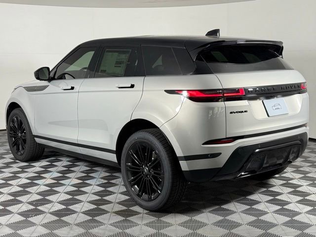 New 2026 Land Rover Range Rover Evoque S image 5