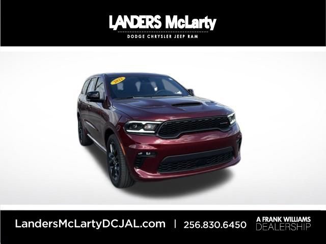 Used 2022 Dodge Durango GT
