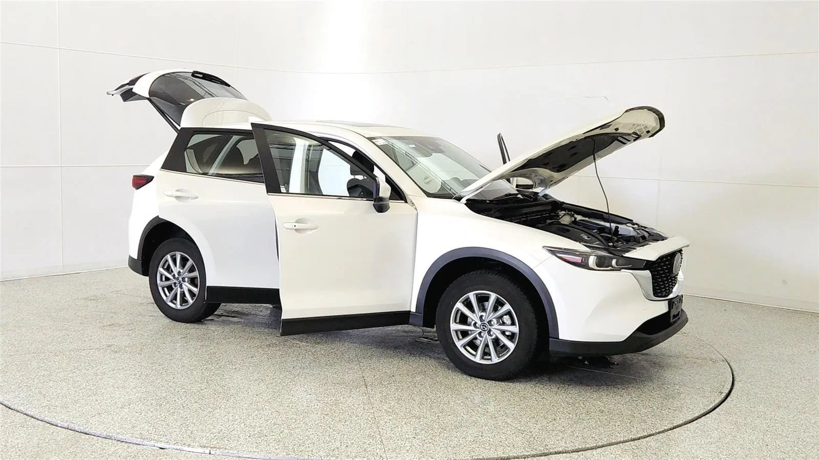 Used 2023 MAZDA CX-5 AWD 2.5 S image 9