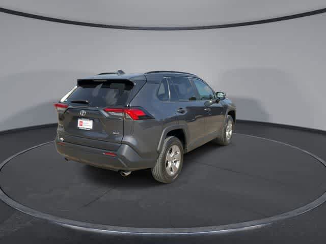 Certified 2025 Toyota RAV4 XLE FWD image 8