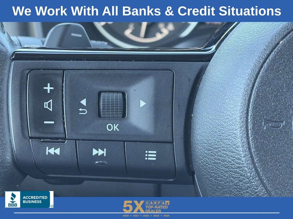 Used 2022 Nissan Rogue SL w/ SL Premium Package image 26