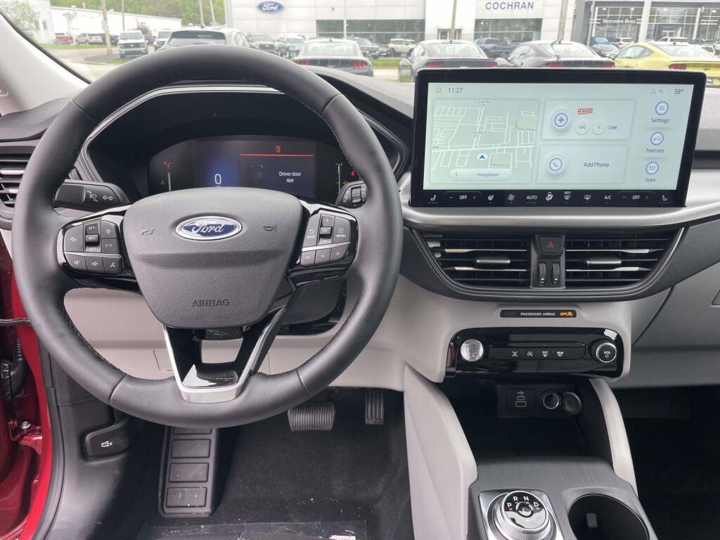 New 2026 Ford Escape Active w/ Tech Pack #1 AWD/4WD image 2