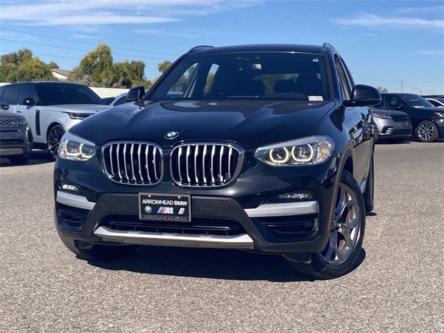 Used 2021 BMW X3 sDrive30i w/ Convenience Package image 3