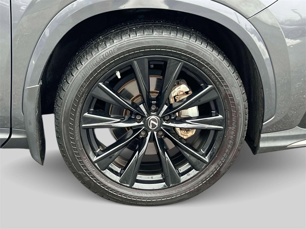 Certified 2022 Lexus NX 350 F Sport image 7