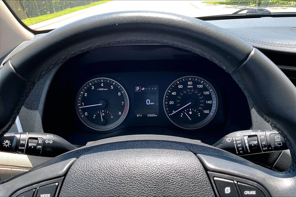 Used 2018 Hyundai Tucson SEL Plus AWD/4WD image 31