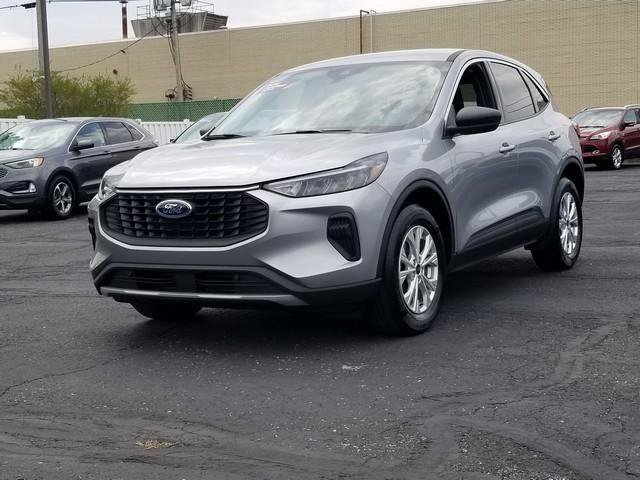 Certified 2023 Ford Escape Active AWD/4WD image 4