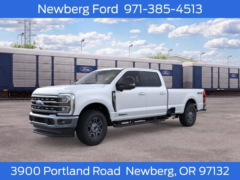 New 2026 Ford F350 Lariat w/ Lariat Premium Package AWD/4WD image 3