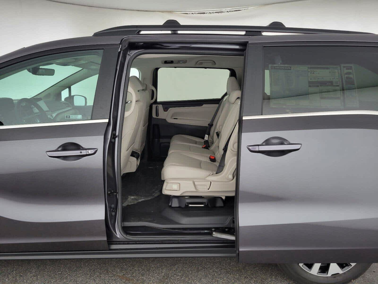 New 2027 Honda Odyssey EX-L image 17