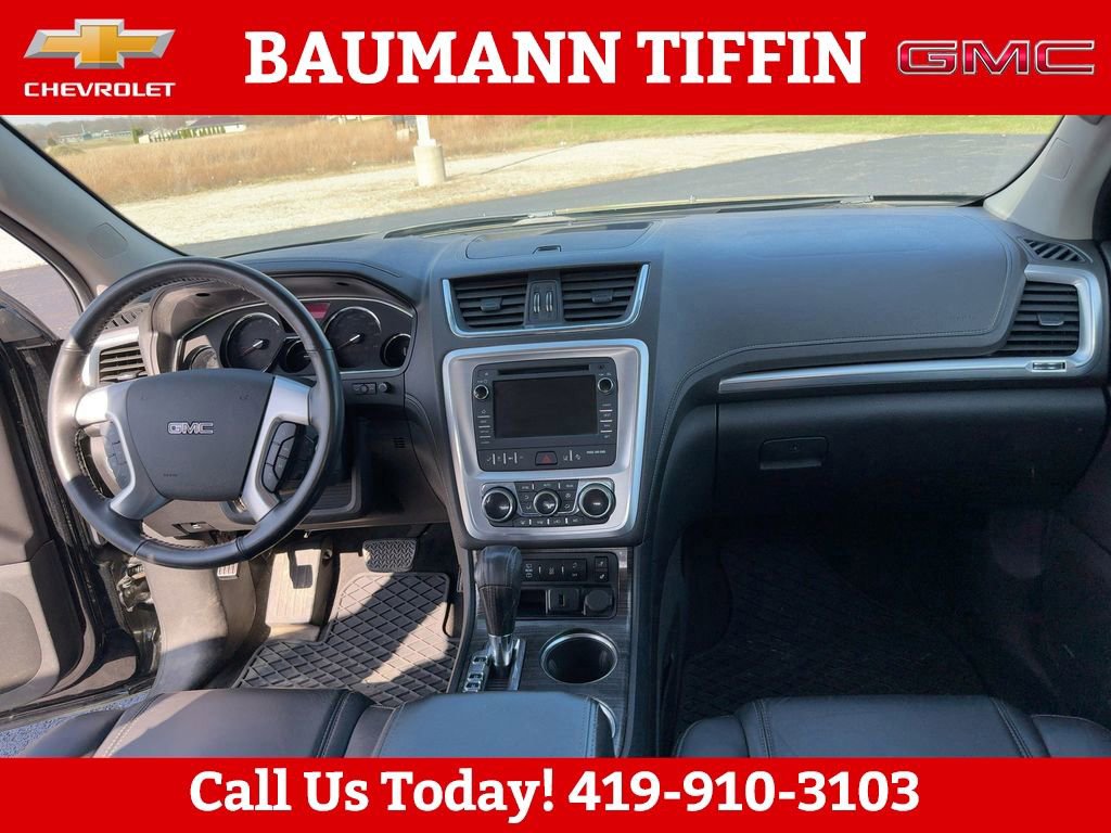 Used 2017 GMC Acadia Limited SLT image 20