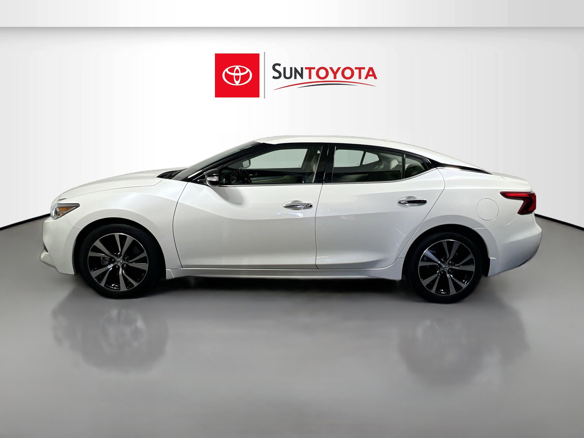 Used 2018 Nissan Maxima 3.5 SV image 7