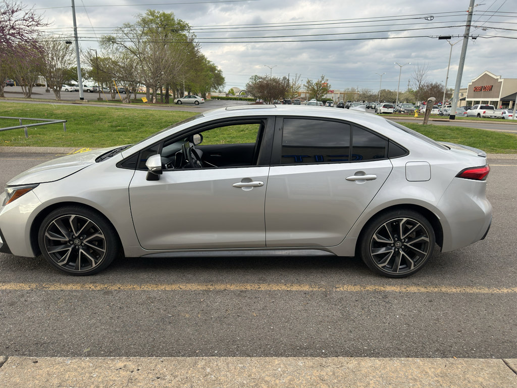 Used 2022 Toyota Corolla XSE image 7