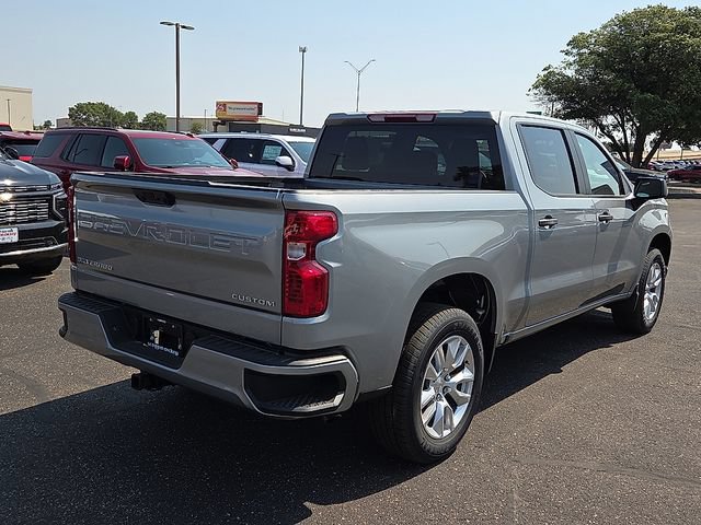 New 2026 Chevrolet Silverado 1500 Custom RWD image 4