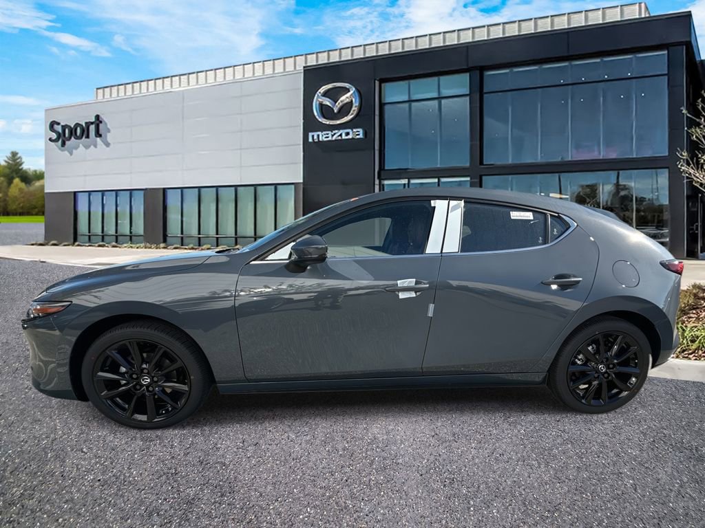 New 2026 MAZDA MAZDA3 2.5 S Hatchback w/ Premium Pkg image 7
