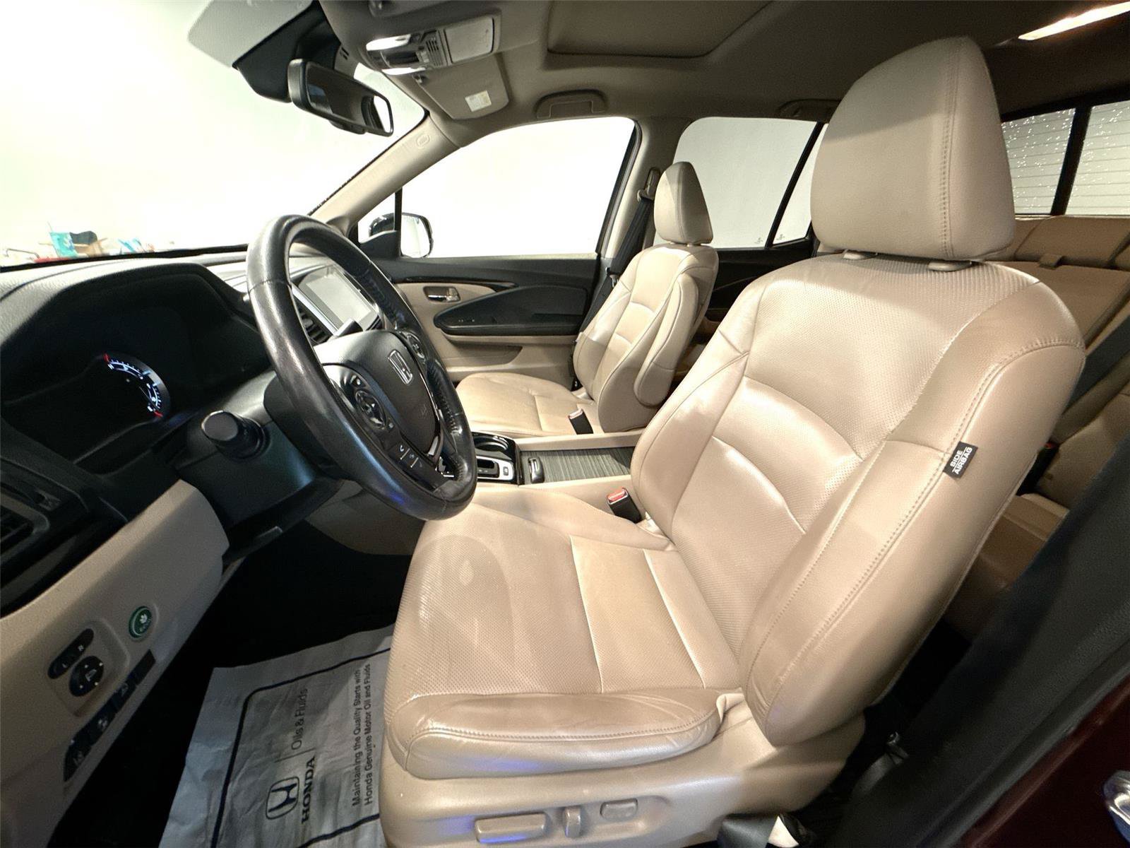 Used 2018 Honda Ridgeline RTL-E image 12