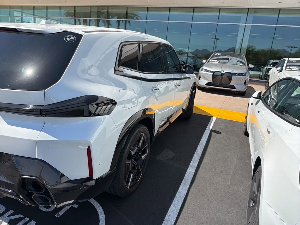 Certified 2024 BMW XM image 6