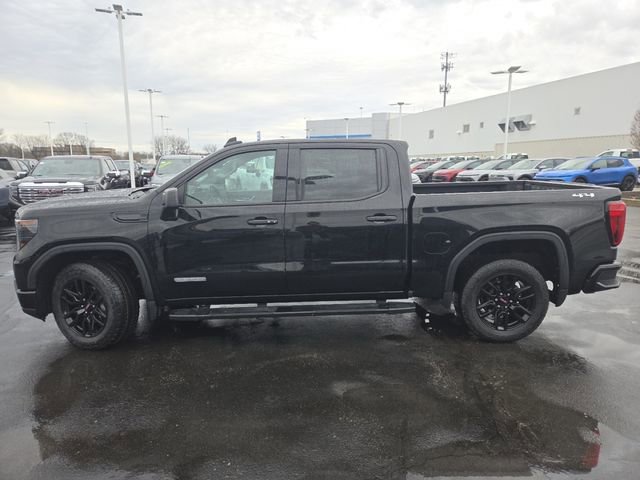 Used 2022 GMC Sierra 1500 Elevation w/ LPO, Elevation Black Package image 21
