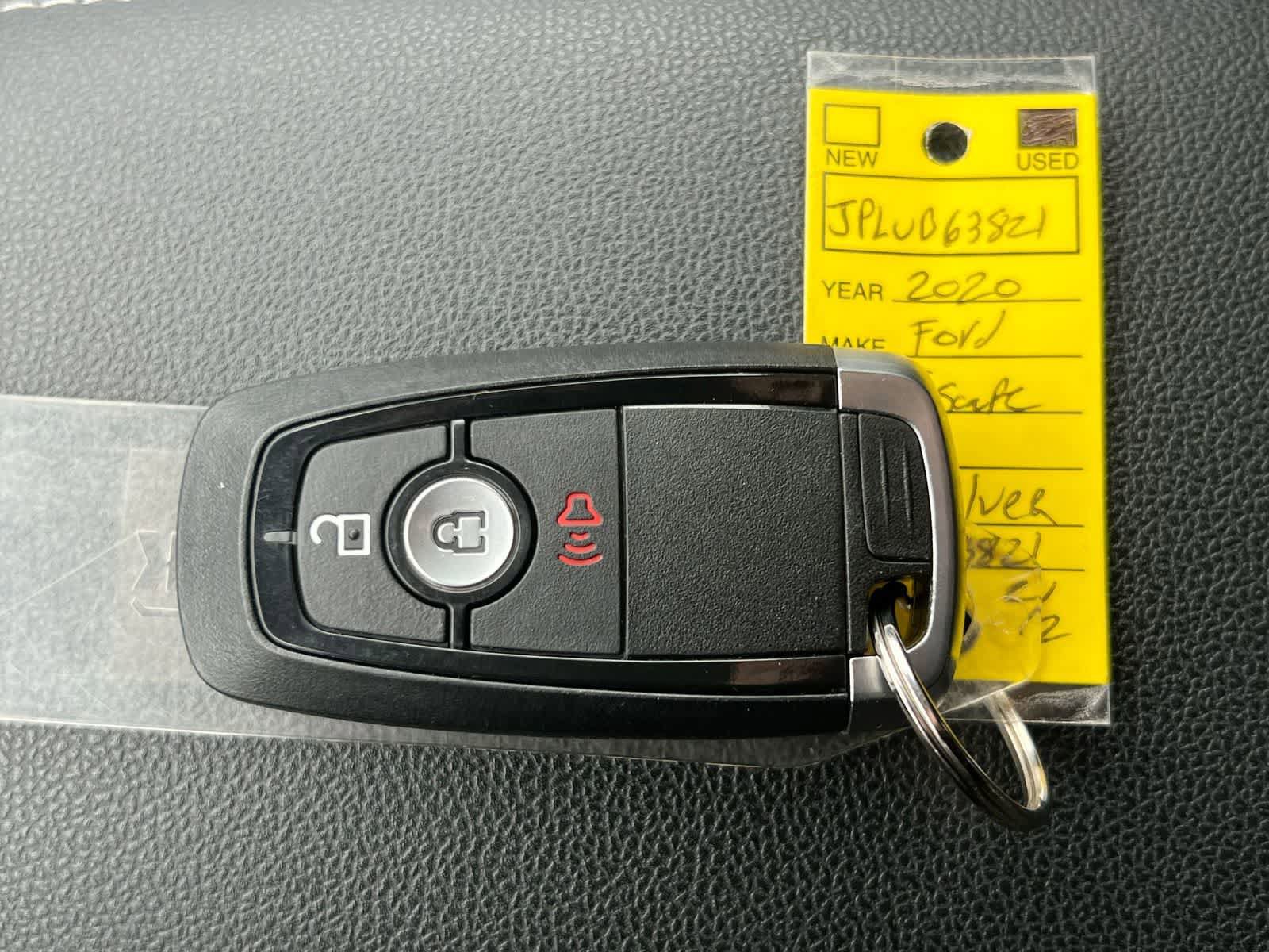Used 2020 Ford Escape SE AWD/4WD image 35