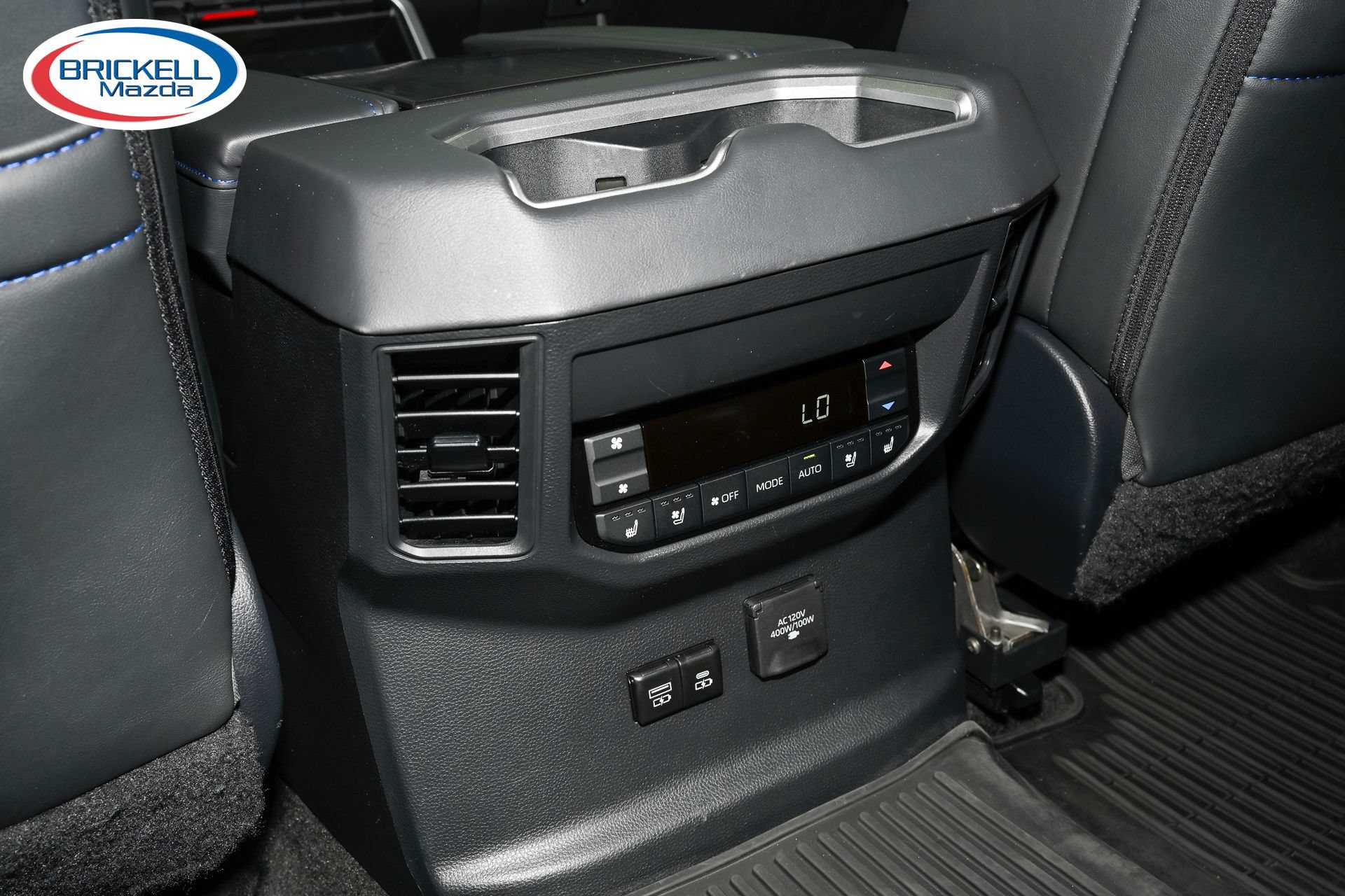 Used 2024 Toyota Sequoia Platinum AWD/4WD image 22
