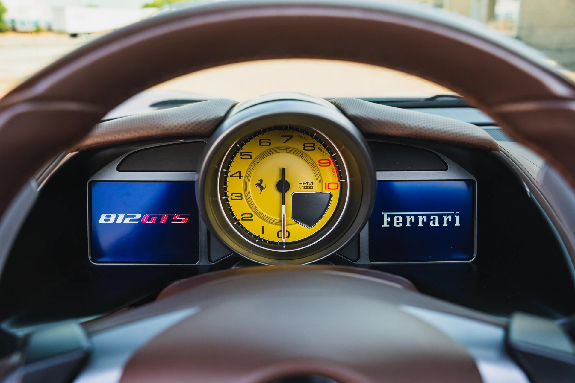 Used 2021 Ferrari 812 GTS RWD image 60