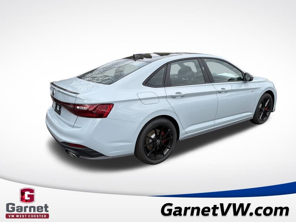 New 2026 Volkswagen Jetta GLI Autobahn image 5