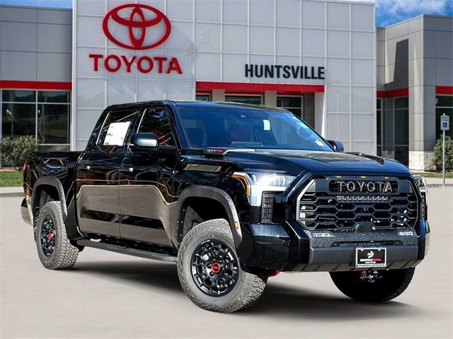 New 2026 Toyota Tundra TRD Pro image 1