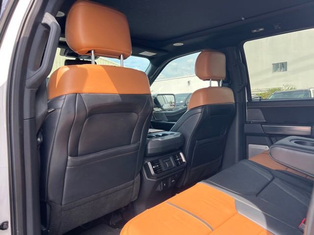 Used 2021 Ford F150 Platinum w/ FX4 Off-Road Package AWD/4WD image 8
