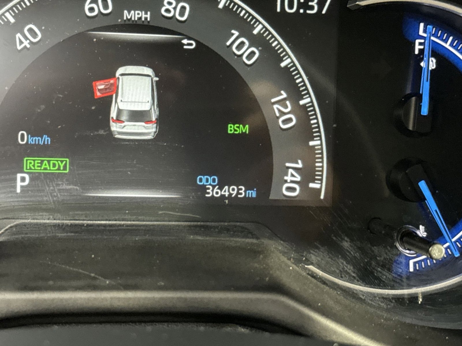Used 2025 Toyota RAV4 XLE AWD/4WD image 29