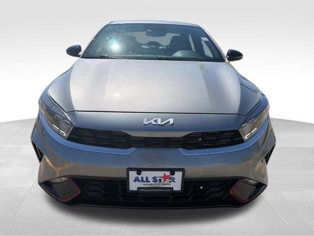 Used 2023 Kia Forte GT-Line w/ GT-Line Technology Package image 2