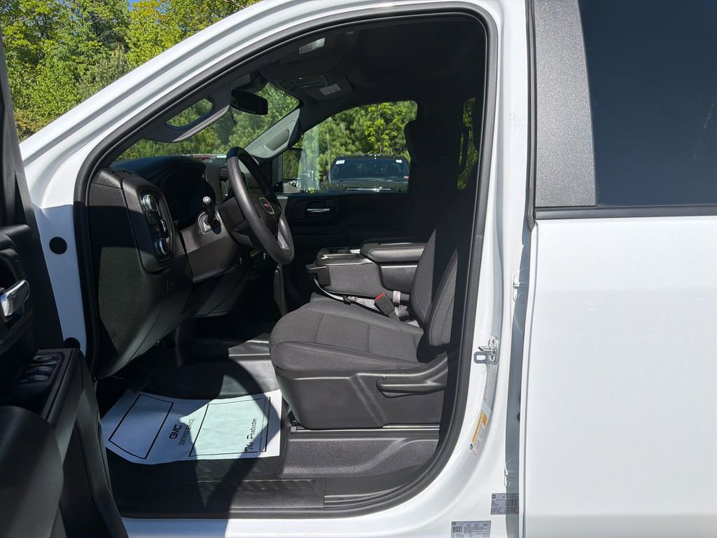New 2026 GMC Sierra 3500 Pro w/ 1SA Pro Safety Plus Package AWD/4WD image 11