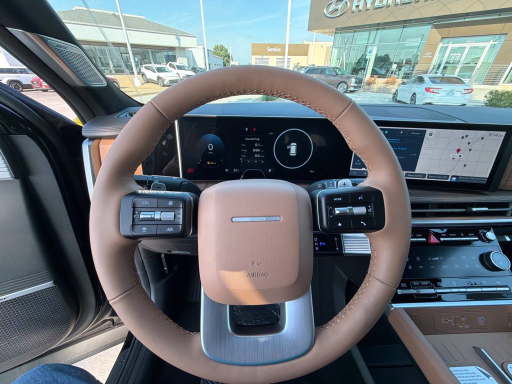 New 2027 Hyundai Santa Fe Limited AWD/4WD image 25
