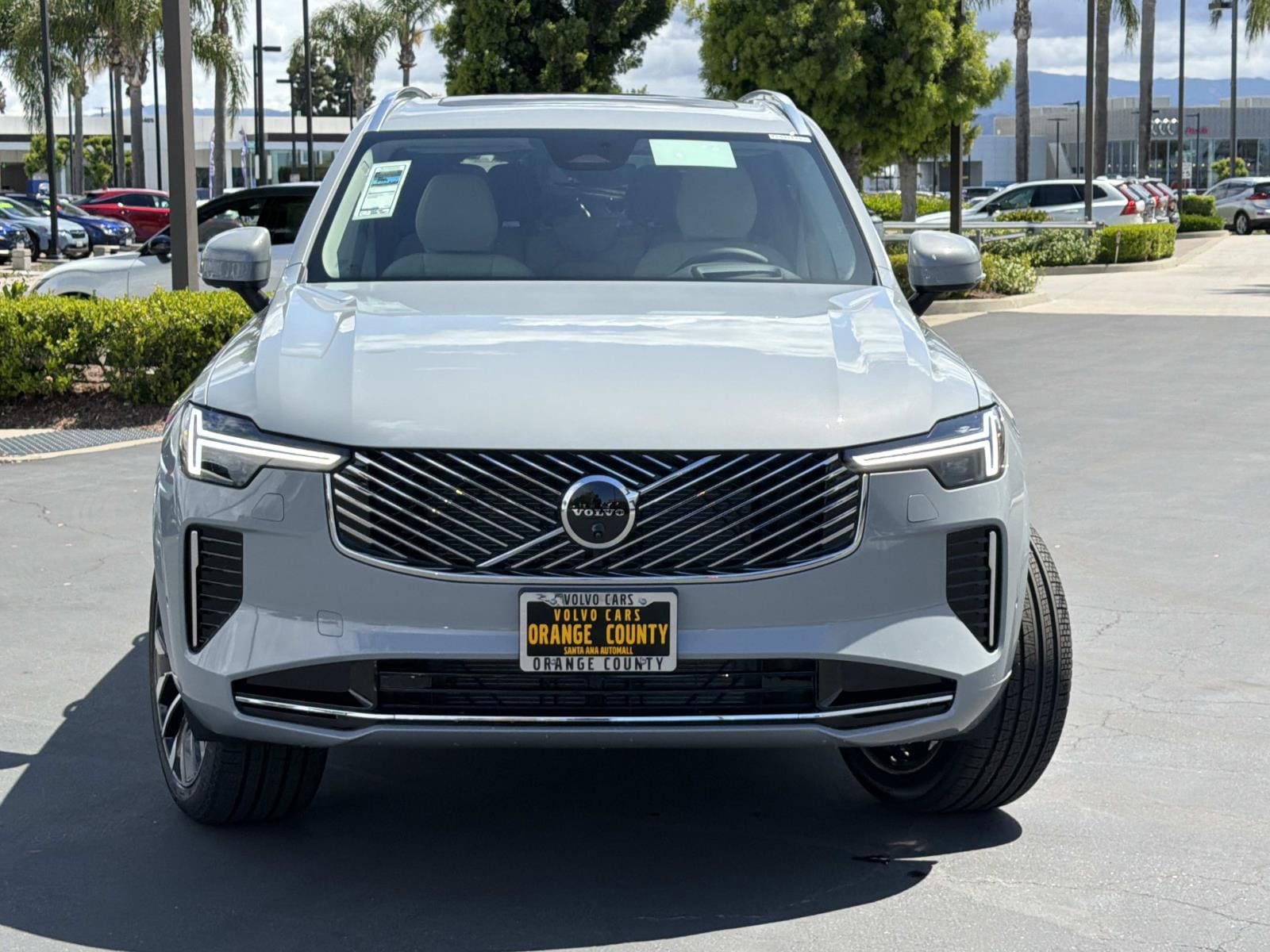 New 2026 Volvo XC90 B6 Ultra w/ Protection Package AWD/4WD image 2