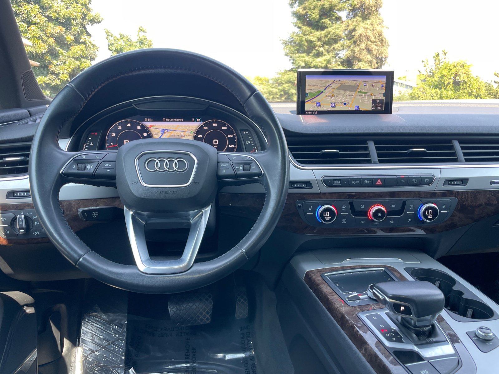 Used 2019 Audi Q7 2.0T Premium Plus w/ Premium Plus Package image 17