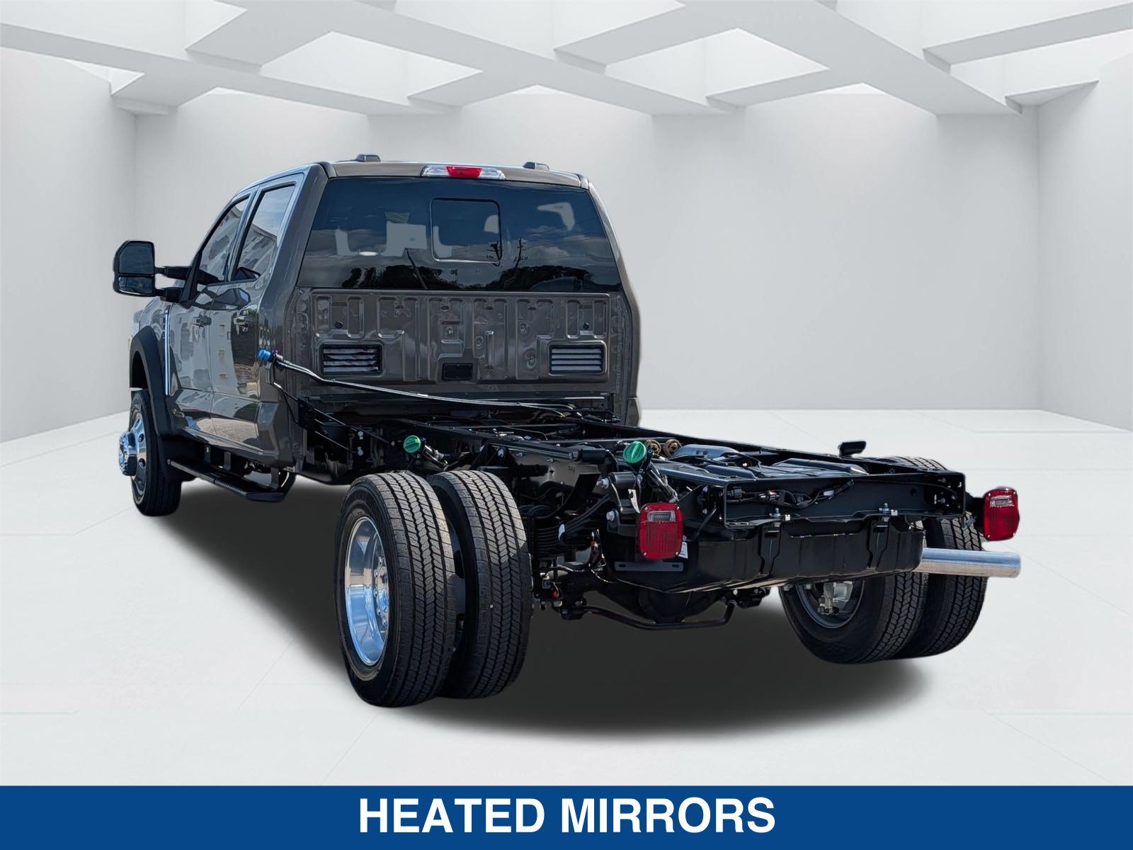 New 2026 Ford F450 Lariat AWD/4WD image 8