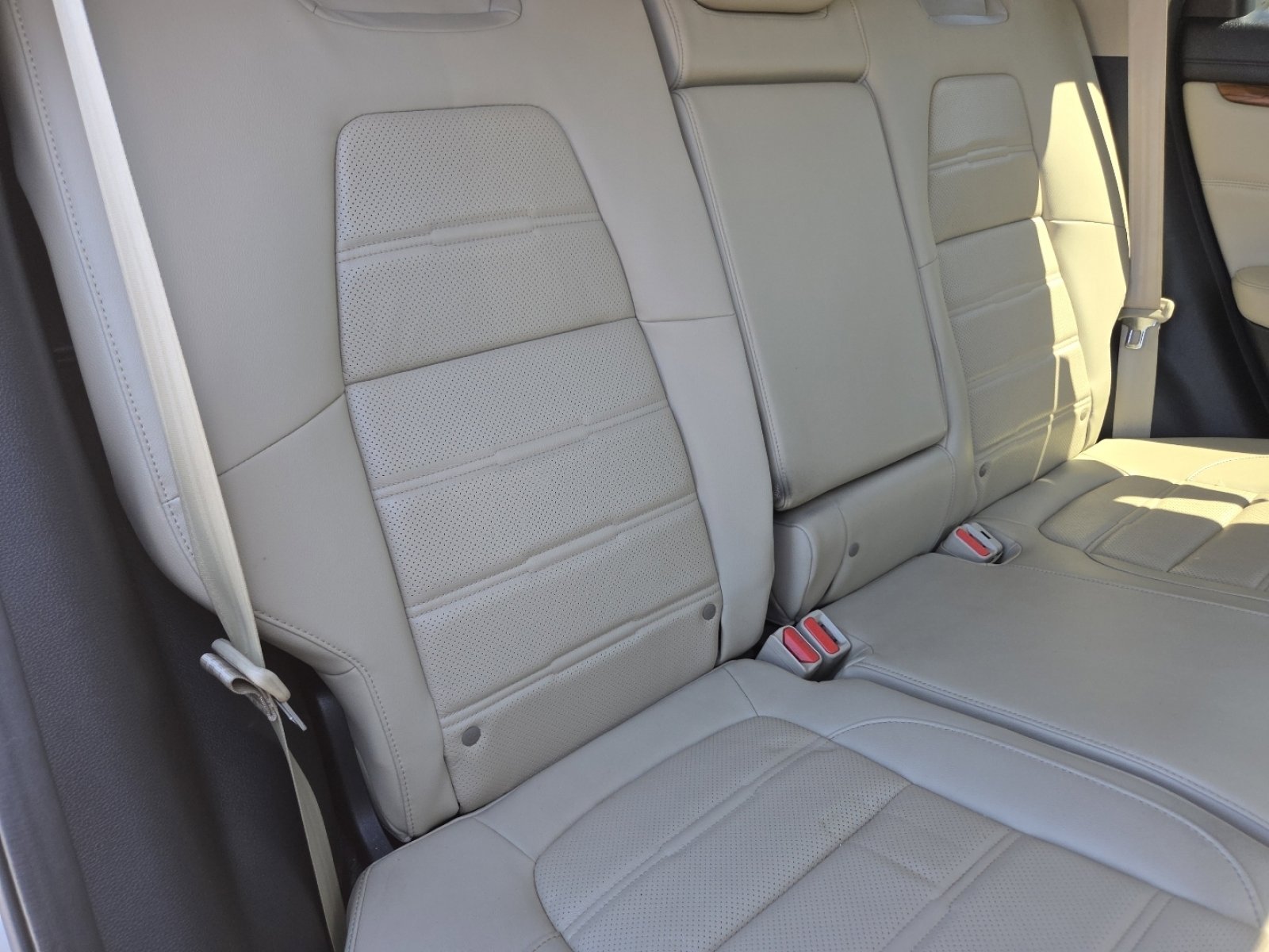 Certified 2017 Honda CR-V Touring image 29